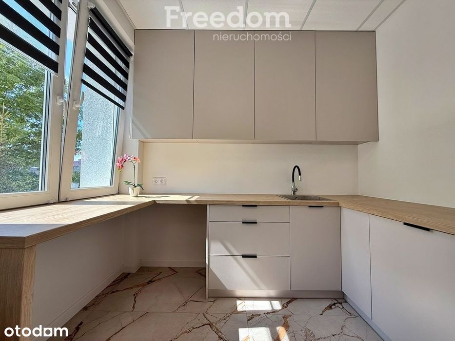 Atrakcyjny lokal usługowo-biurowy 37,5 m² - Konin