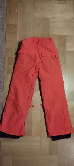 Spodnie narciarskie snowboardowe na śnieg i sanki