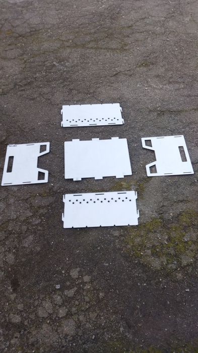 Мангал 2 мм нержавейка