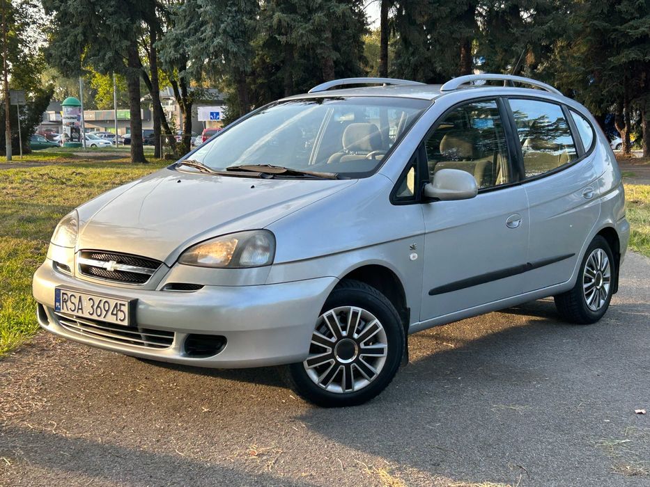 Chevrolet Tacuma