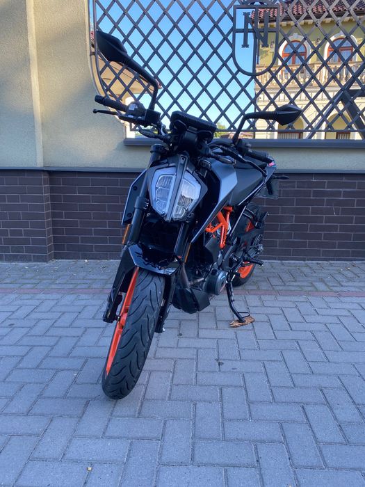 Продається KTM Duke 390 2023р в новому стані!