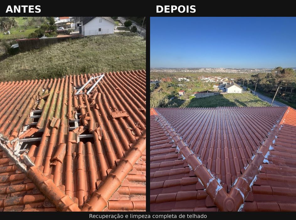 Pintor - Pinturas, Telhados e Impermeabilizações