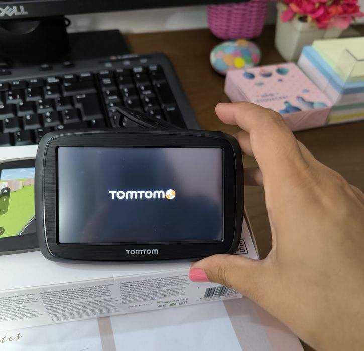 GPS Tom Tom Smart 40