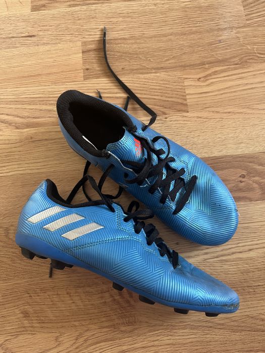 Бутси футбольні adidas 37