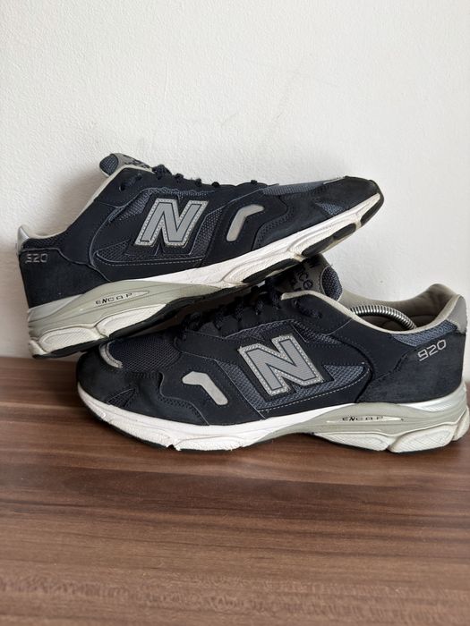 New Balance 920 Made In England buty sneakersy