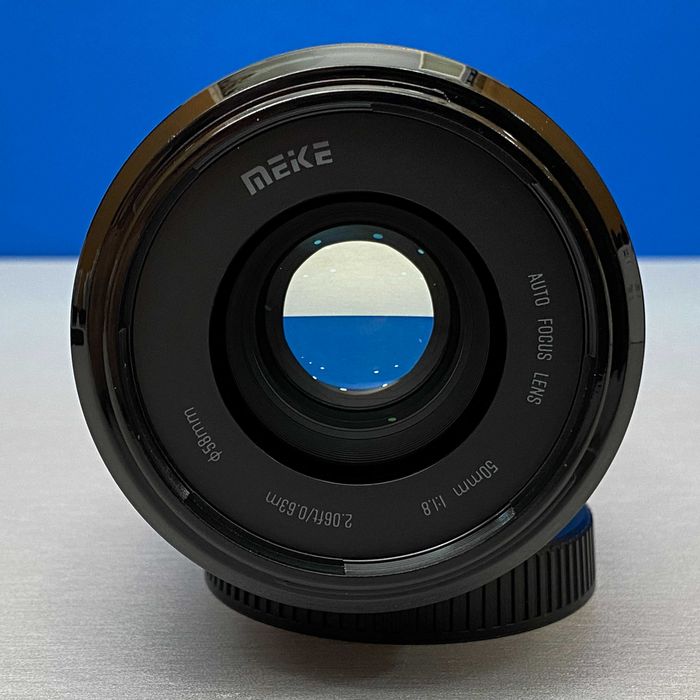 Meike 50mm f/1.8 AF | Nikon Z