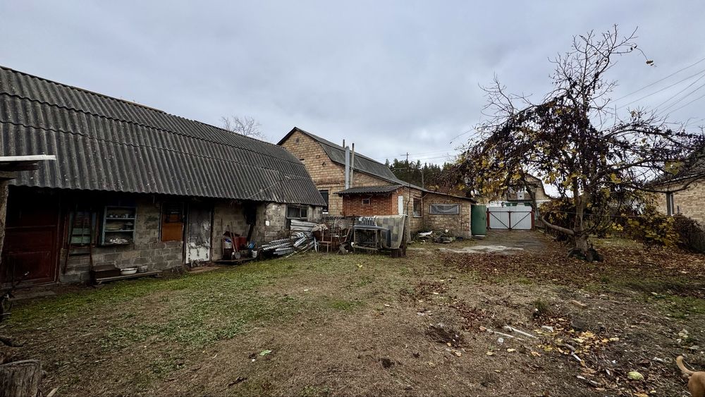 Продаж будинку в Бородянському районі! Пилиповичі! Без комісії