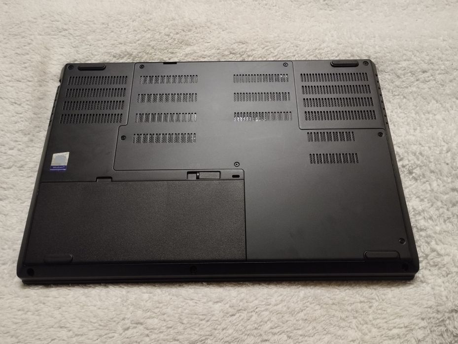 Lenovo ThinkPad P52 FHD i7-8850H/16gb DDR4/SSD 256gb/NVidia P1000