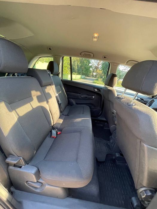 Opel zafira 1,7dizel