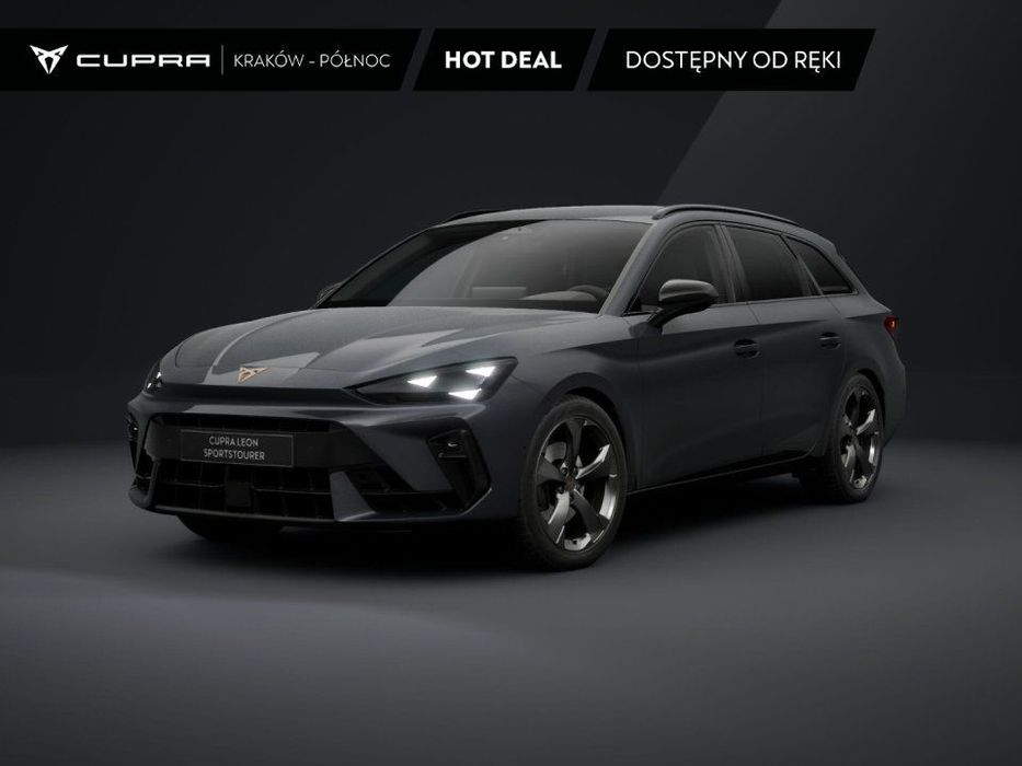 Cupra Leon Sportstourer