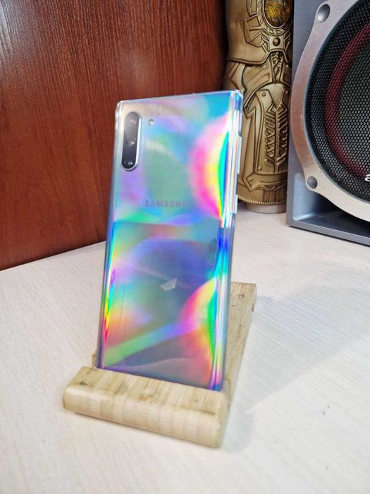 Смартфон Samsung Galaxy Note 10 8/256 GB Grey 2SIM Android 12