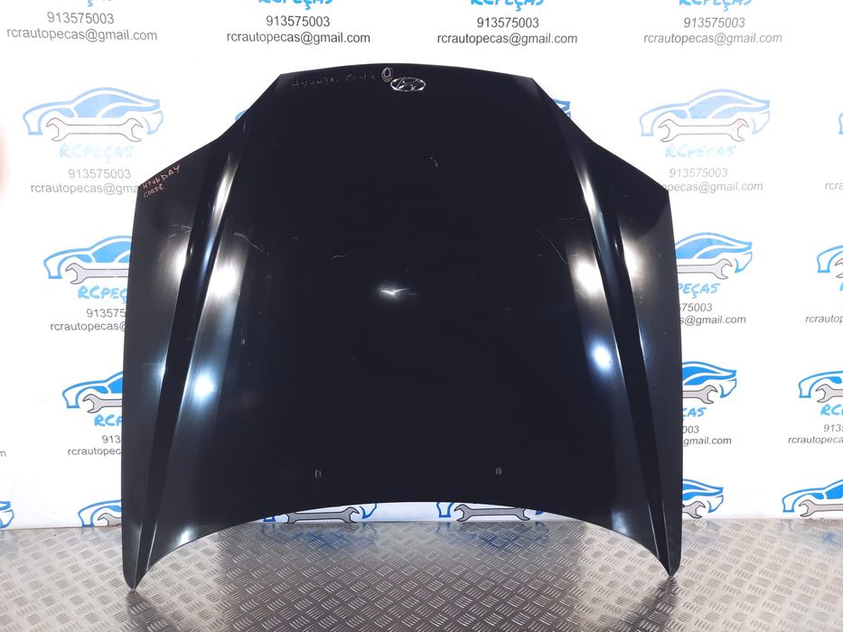 CAPOT 664002C020 HYUNDAI COUPE II 2 MK2 GK CAPÔ CAPO ORIGINAL