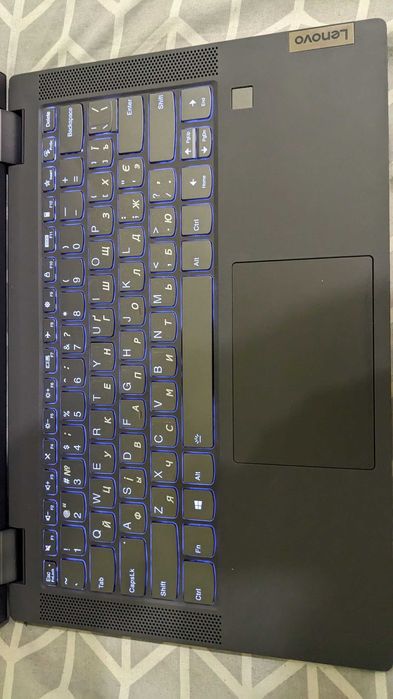 Ноутбук Lenovo FLEX 5 14" сенсорний, трансформер 2в1