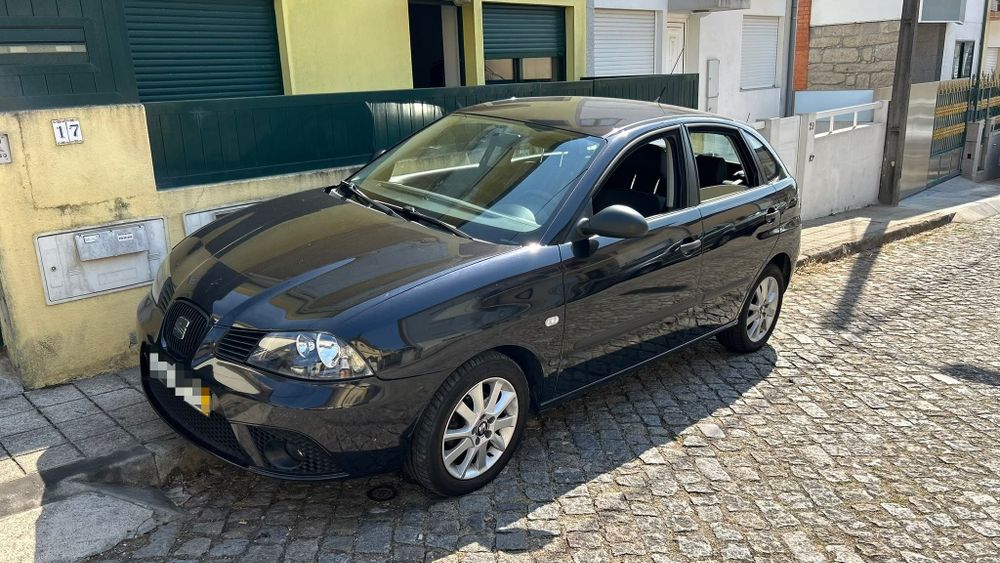 Oportunidade! SEAT Ibiza 6l em ótimo estado