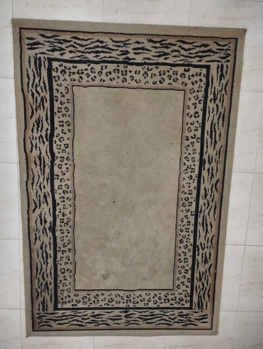 Carpete em bom estado