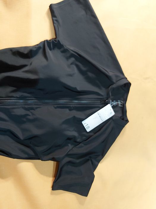 George body Swimsuit GB 12 =XL black exclusive edition