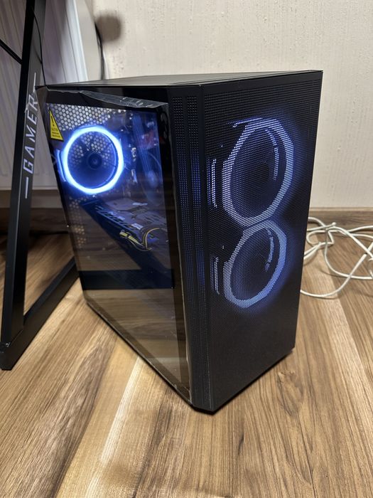 Ігровий ПК Ryzen 5 5500 16DDR4 RX5700 8GB 2TB SSD