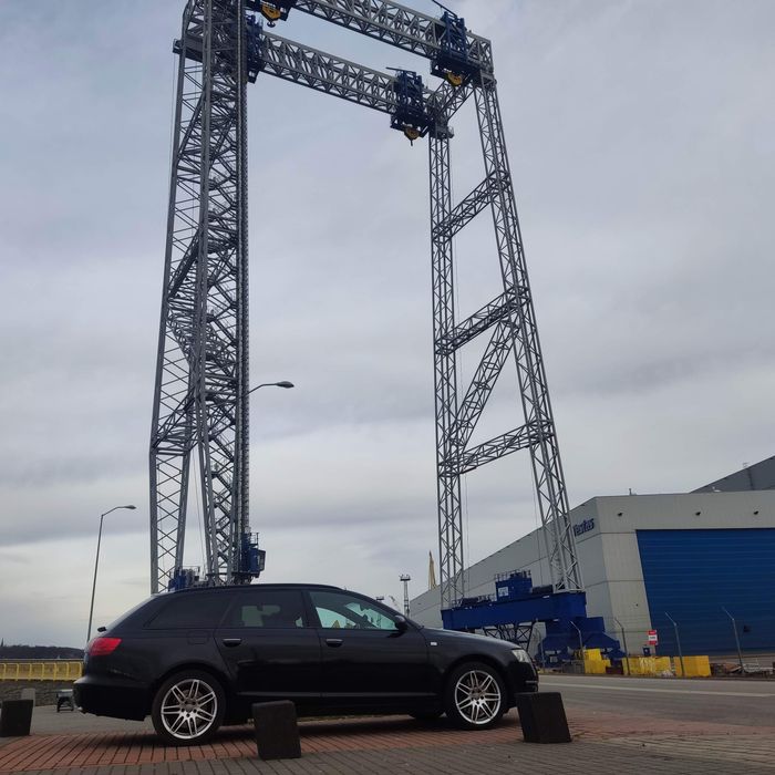 Sprzedam Audi A6 C6