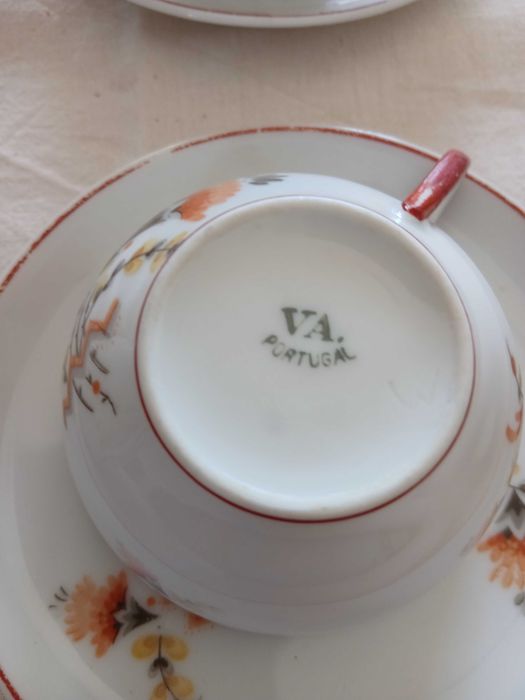Vista Alegre Tea Set64741155565058124