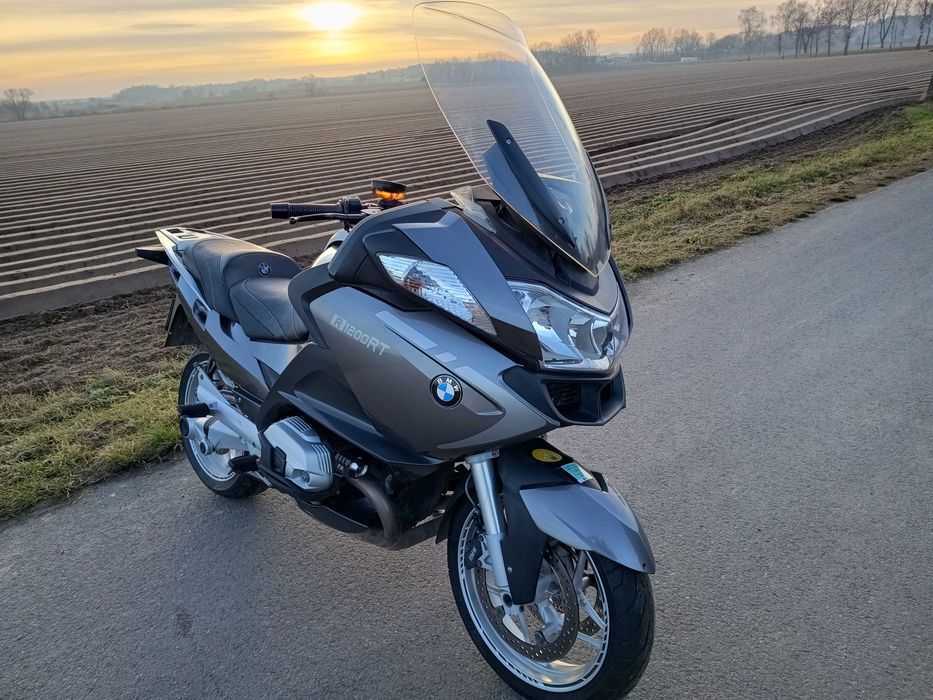 BMW  r1200rt  2012