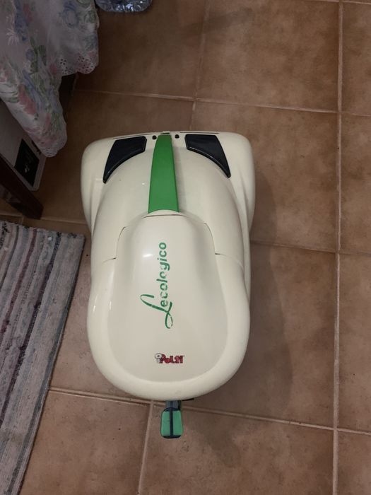 Aspirador de agua polti