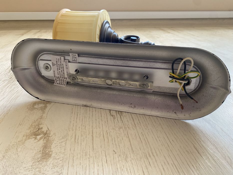 Бра класичне 1 плафон