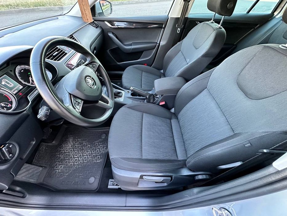 Skoda Oktavia 2.0TDI 2017