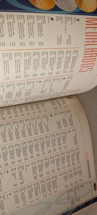 Livro Um Século de Glória (Jogos Olímpicos)