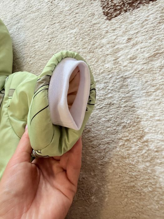 Комбінезон-конверт, розмір 68 (0-12)