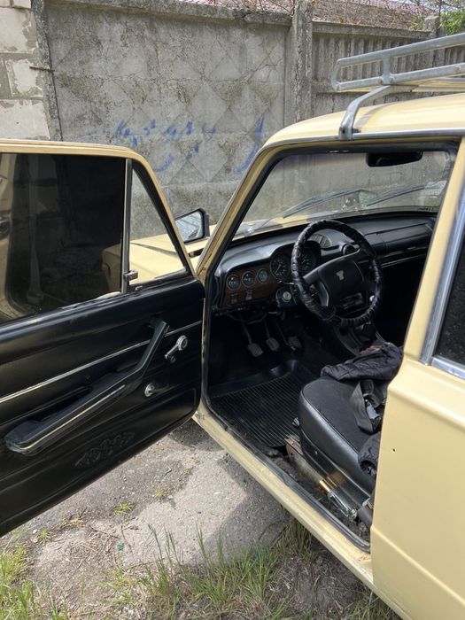 Ваз 2106 в хорошем состоянии