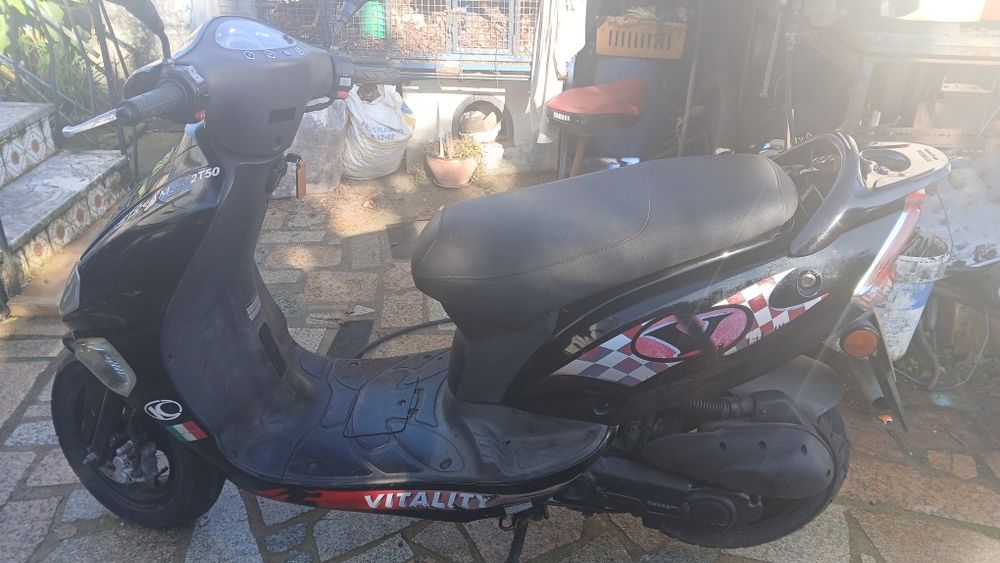 Scooter kimko vitality sp rst 2t50