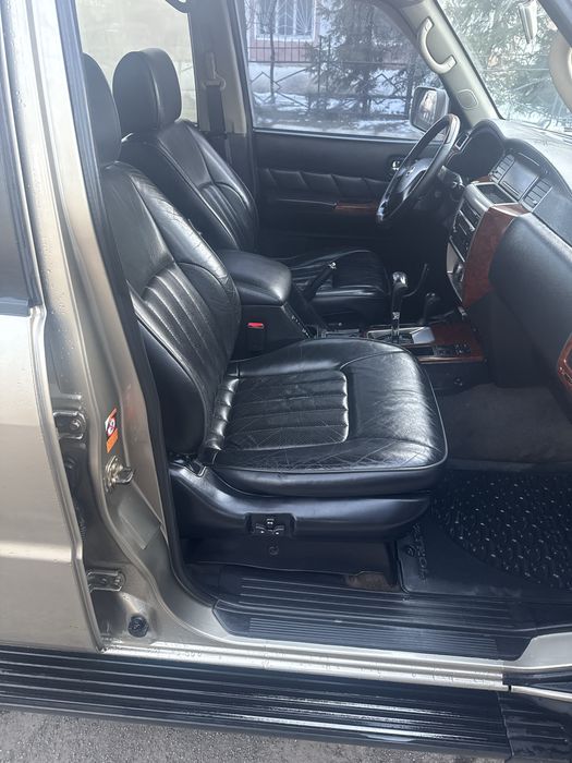 Exclusive Nissan Patrol y61  GU4 2008 нісан Патрол y61