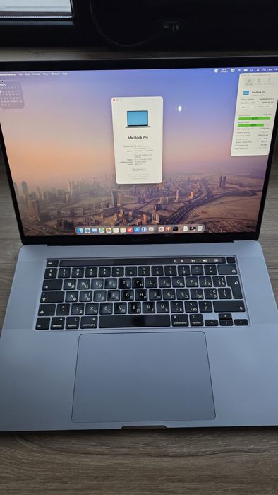 MacBook pro 16 Супер стан
