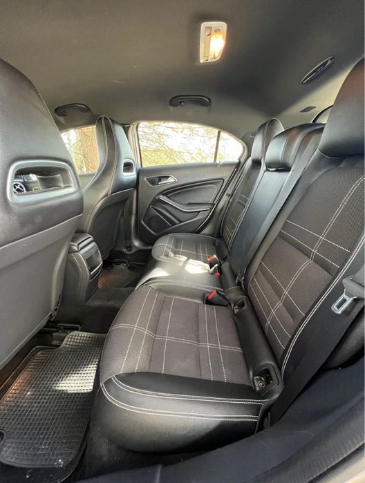 Mercedes A180 de 2016
