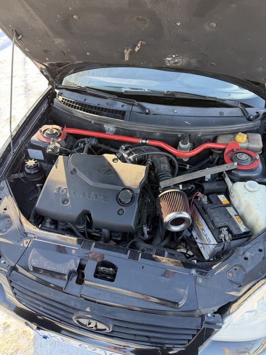 Шикарна Пріора 2008!