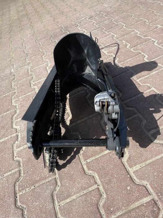 Wahacz  , części KTM 790 890 adventure