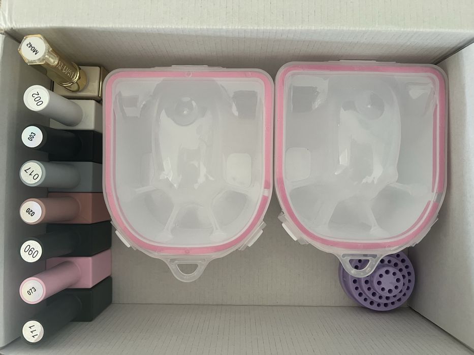 Material para unhas