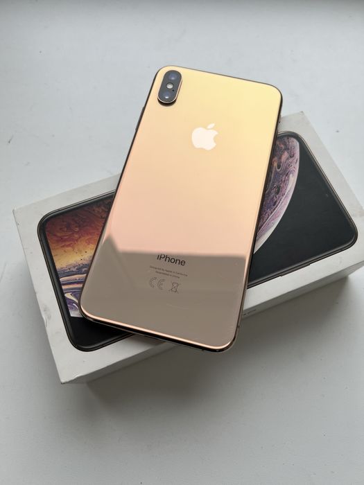 Айфон | iphone xs max 256 gb gold