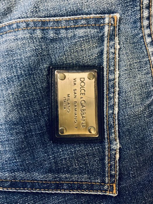 Spodnie męskie Dolce&Gabbana 48