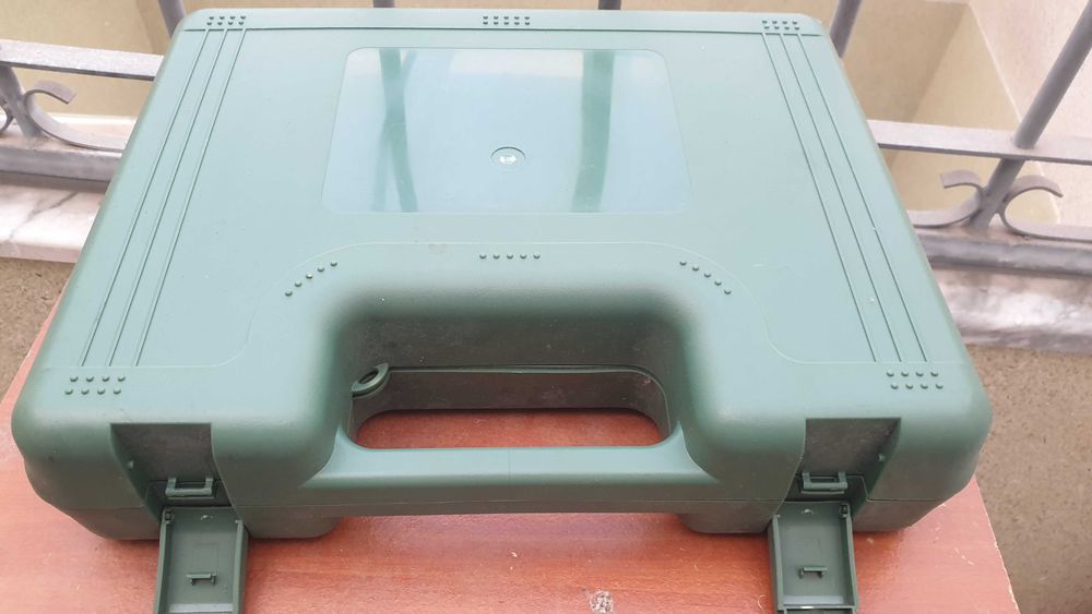 Mala plastico Topcom
