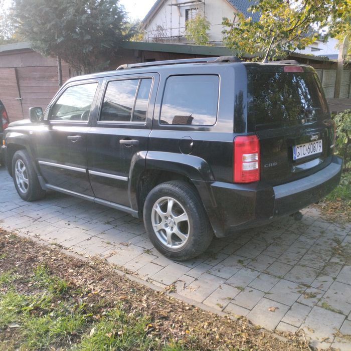 jeep patriot 4x4