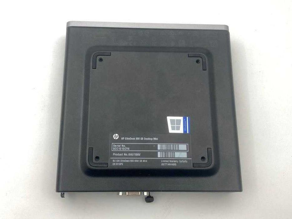 МІНІ ПК Комп’ютер HP EliteDesk 800 G5 Mini | i5 / i7  / i3 | SSD NVMe