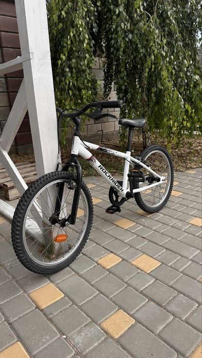 Продам дитячий велосипед Decathlon EXPL 120, 20”