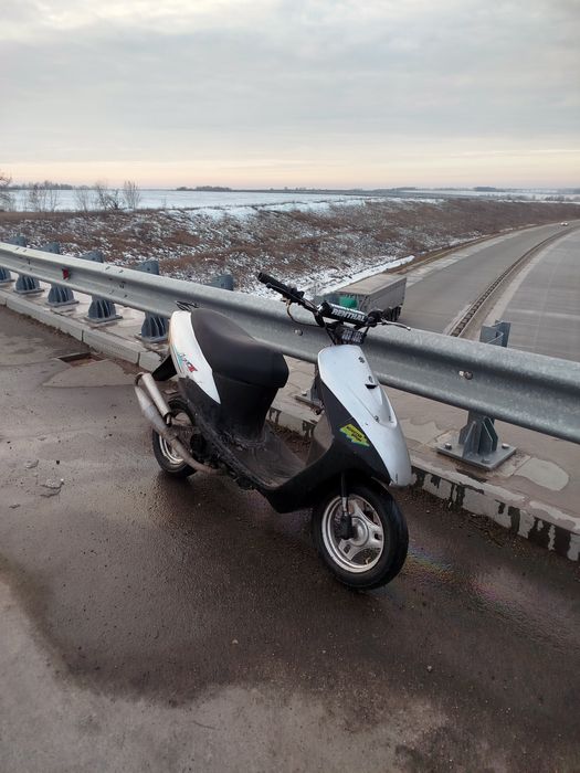 Обмін suzuki lets 2