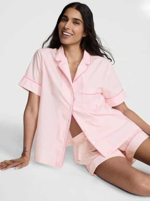 Котонова Піжама Victorias Secret