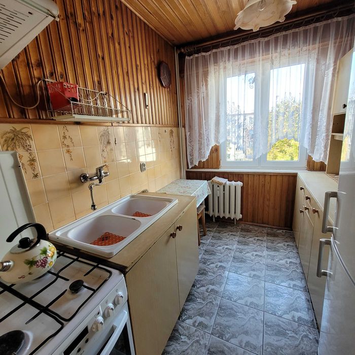 Wynajem mieszkania – Kutno, ul. Barlickiego (centrum)