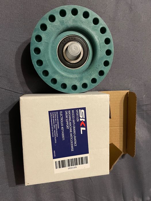 Prawe i lewe łożysko do pralki Electrolux