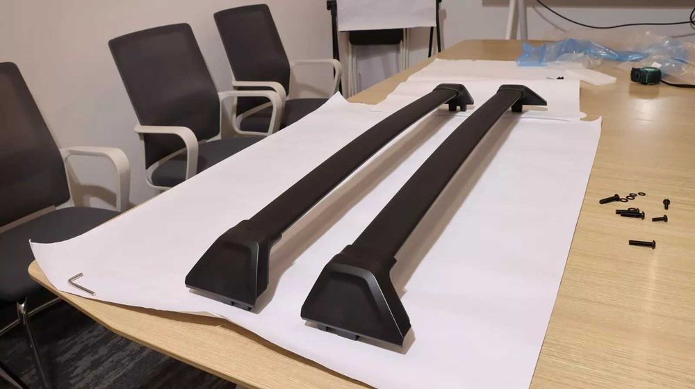 Перемычки поперечки Toyota Corolla Cross 2019-2024 багажник