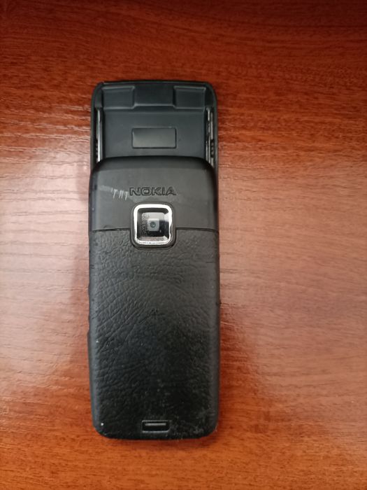 Vendo Nokia E65  Meo