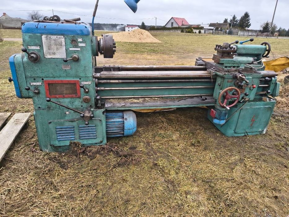 Tokarka na sprzedaż